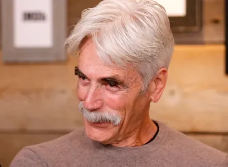 Sam Elliott