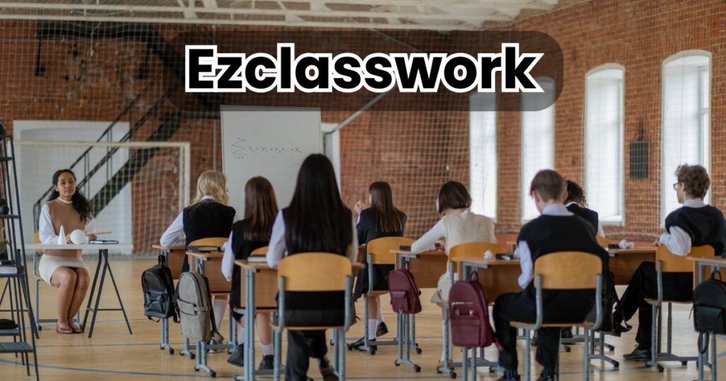 EzClasswork